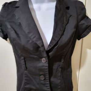 Anchorblue size small Black jacket